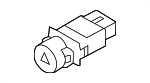 937901R0004X - Body: Hazard Switch for Hyundai Image