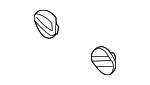 972531R000 - Body: Knob for Hyundai Image