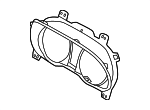 943701R000 - Body: Cluster Bezel for Hyundai Image