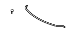 5303960050 - : Upper Seal for Lexus: LX570 Image
