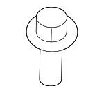 9015950388 - Body: Grille Screw for Lexus: GX460, LX570, LX600, LX700h, NX200t, NX250, NX300, NX300h, NX350, NX350h, NX450h+, RX350, RX350L, RX450h, RX450hL, RZ300e, RZ450e Image