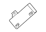2069005521 - Electrical: Control Module for Mercedes-Benz Image