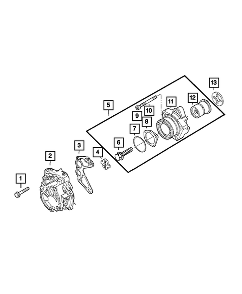 Engine Oiling, Oil Pan and Indicator (Dipstick) for 2016 Ram ProMaster 3500 #0