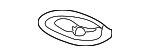 5832552010 - Body: Floor Plug for Toyota Image