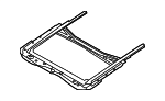 913501JA1A - Body: Sunroof Frame for Nissan: Quest Image
