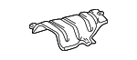 5815112160 - Exhaust: Heat Shield for Toyota: Corolla Image