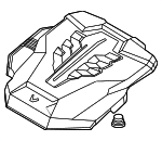 292403N500 - : Engine Cover for Kia Image