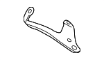 6Q145195C - : Mount Bracket for Audi: S3 Image