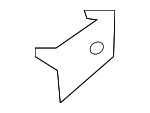6803684 - Body: Handle for MB Vans Image