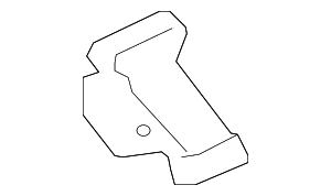 97385A7000 - : Vent Hose for Kia: Forte, Forte Koup, Forte5 Image