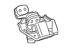 123710P110 - Engine: Rear Mount for Toyota Image