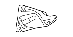 1231531120 - Engine: Mount Bracket for Toyota Image
