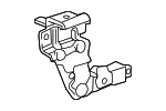 31498170 - Body: Armrest Mount Bracket for Volvo Image