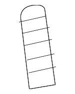 5057466AA - Steering: Column Assembly Spring for Chrysler: 200 | Dodge: Grand Caravan, Journey | Jeep: Commander Image