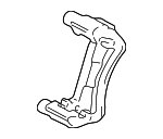 4772106040 - : Disc Brake Caliper Bracket for Toyota Image