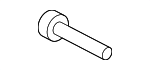491292M000 - : Axle Assembly Bolt for Hyundai Image