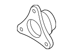 530553C021 - Suspension: Flange for Hyundai Image