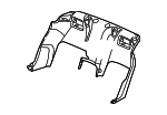 TS04DX9AB - Body: Bulkhead Trim for Mopar Image