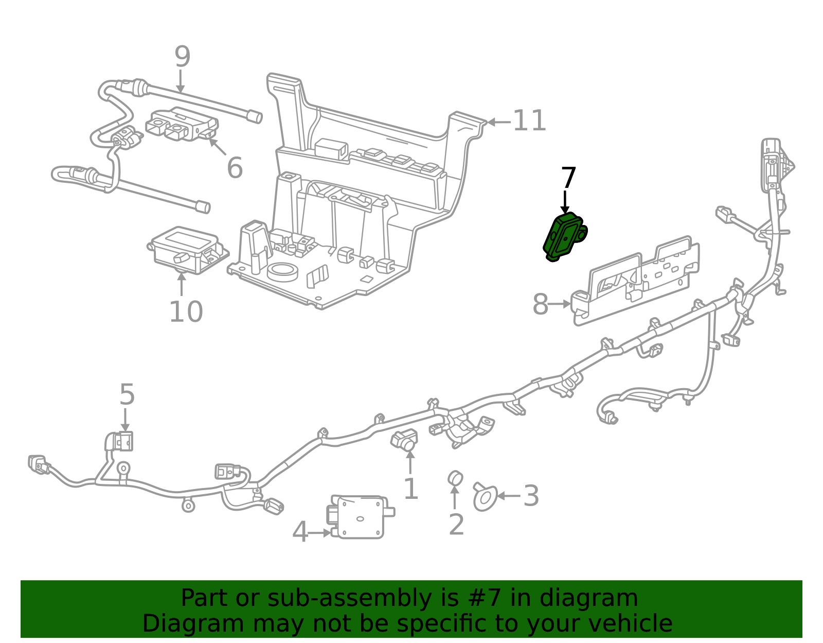 2025-2026 GM Module 85560365 | OEM Parts Online