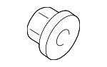 9008017224 - Suspension: Suspension Stabilizer Bar Link Nut for Lexus Image
