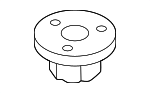 999531 - Body: Spoiler Nut for Volvo Image