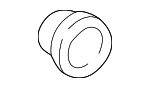 9033933003 - Brakes: Grease Cap for Toyota: 4Runner, Sequoia, Tacoma, Tundra Image