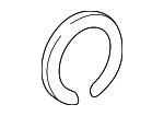 9052199114 - Brakes: Bearing Snap Ring for Toyota: 4Runner, Sequoia, Tacoma, Tundra Image