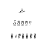 68100732AB - Electrical: Circuit Breaker for Mopar Image