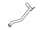 20050ZL40A - : Tail Pipe for Nissan: Frontier Image