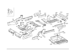 2106180016 - Substructure: Reinforcement for Mercedes-Benz Image