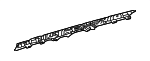 6120460070 - : 2024 Toyota Land Cruiser - Inner Rail for Toyota: Land Cruiser Image