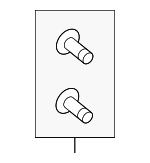 14060161 - Suspension: Bracket Bolt for GM Image