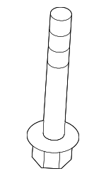 14060161 - Body: Engine Cradle Bolt for GM Image