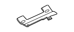 2068151400 - Body: Interior Grab Bar Bracket for Mercedes-Benz Image