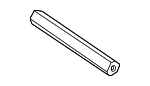 2978352700 - HVAC: Rear Brace for Mercedes-Benz Image