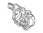 2978322200 - HVAC: Rear Cover for Mercedes-Benz Image