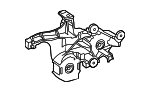 2978306502 - HVAC: Mount for Mercedes-Benz Image
