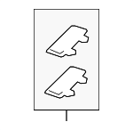 BJS751923 - Body: Pressure Vent Valve for Mazda: 3, 5, 6, CX-3, CX-5, CX-7, RX-8 Image