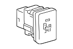 844700R011 - Body: Switch for Toyota: Camry, Highlander, RAV4, Sienna, Tundra Image