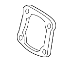 H00143443 - Body: Power Booster Gasket for Mazda: 6, 626, CX-7, Miata, Millenia, MX-5 Miata, Protege, Protege5, RX-8 Image