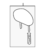 1CX02DK2AB - : Headrest for Chrysler: PT Cruiser Image