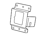 15119773 - Electrical: Mount Bracket for Buick: Terraza | Chevrolet: Uplander | Pontiac: Montana | Saturn: Relay Image