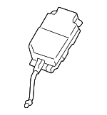 4H0886073B - Body: Air Pump for Audi Image