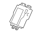 4H0886073AC - Body: Air Pump for Audi Image