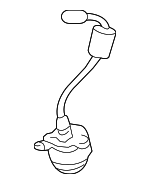 8679048100 - Electrical: Side Camera for Lexus: RX350, RX450h Image