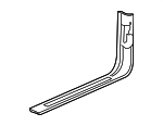 8219990640 - : Front Sill Plate for Isuzu Image