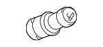 8551016040 - Electrical: Cigarette Lighter Element for Lexus Image
