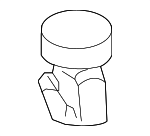 8912106020 - Body: Light Sensor for Lexus: CT200h, ES300, ES300h, ES330, ES350, GS F, GS Turbo, GS200t, GS300, GS350, GS430, GS450h, GS460, GX460, GX470, HS250h, IS F, IS250, IS350, LS430, LS460, LS600h, LX570, RX330, RX350, RX400h, RX450h, SC430 Image