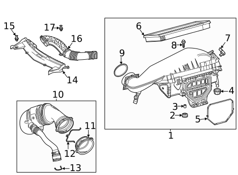 Filters for 2021 Mercedes-Benz E 350 #0