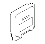 4N0907410D - Entertainment &amp; Telematics: Garage Door Transmitter Control Module for Audi Image